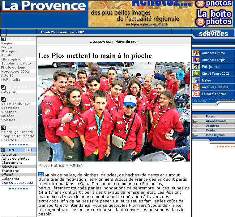 La Provence